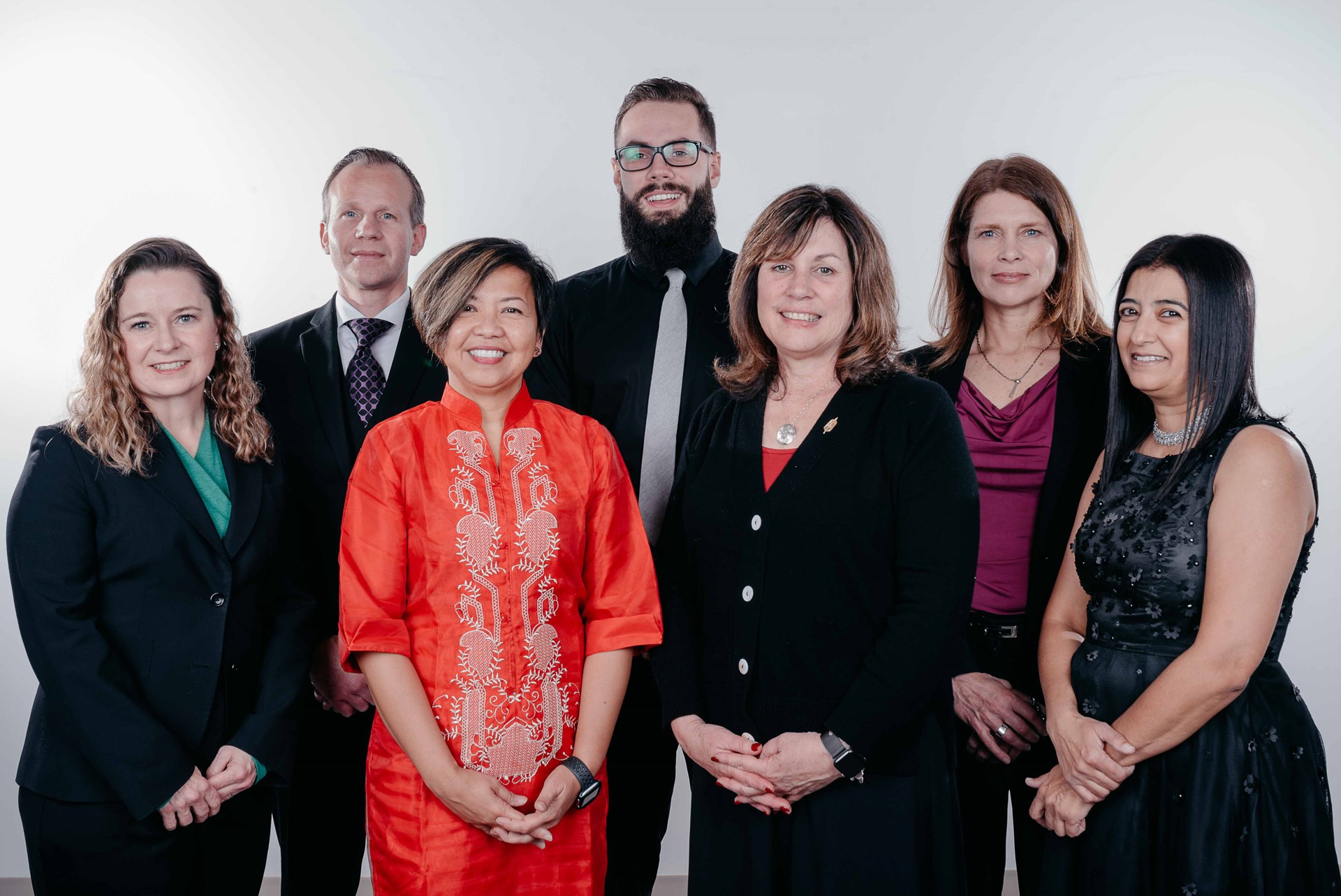 The North Vancouver School District Board of Education.