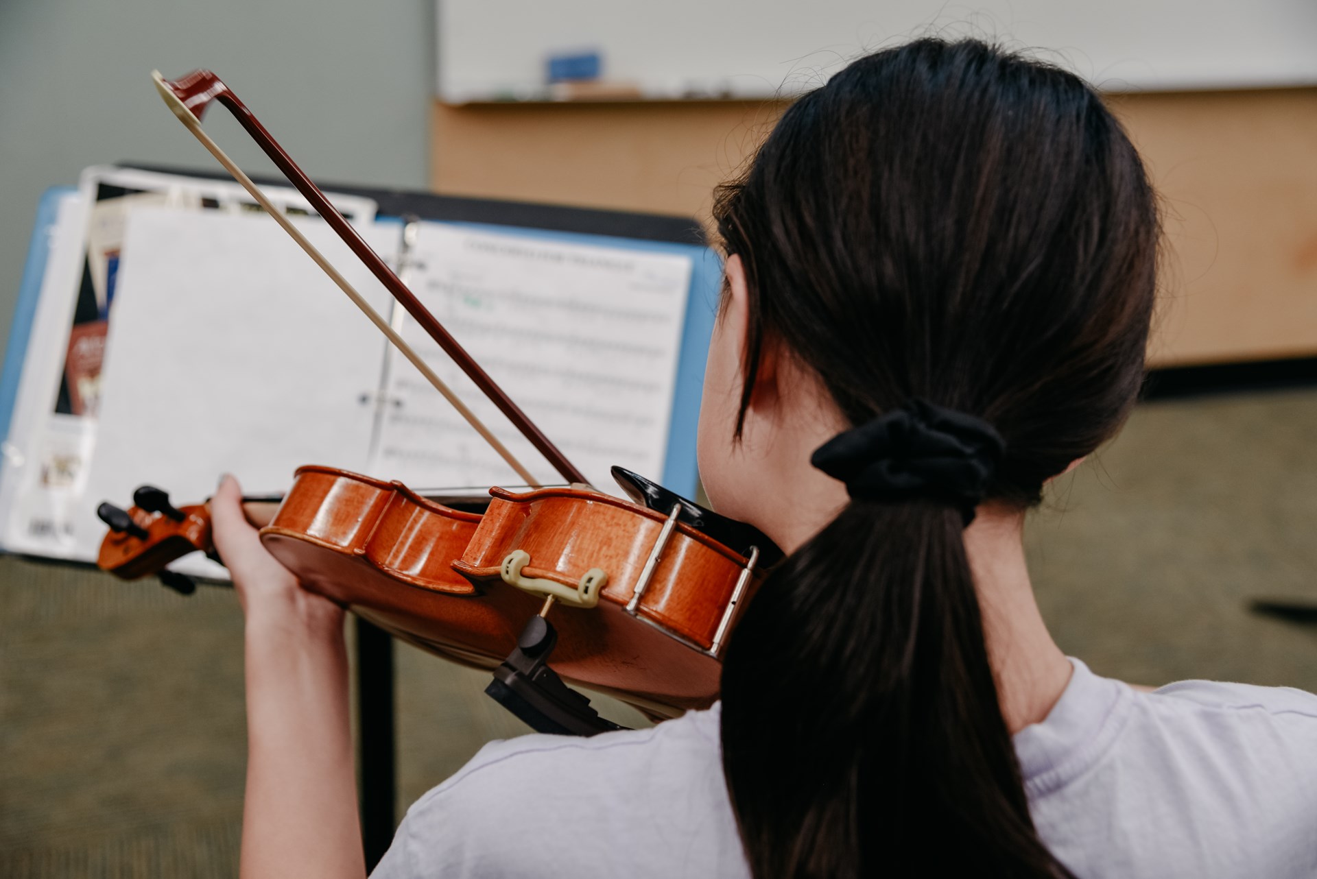 Elementary Band and Strings — Registration open