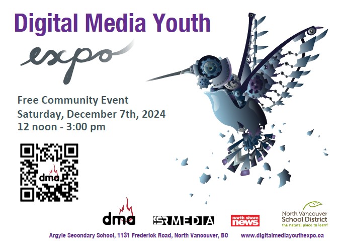 Digital Media Youth Expo & Career Fair