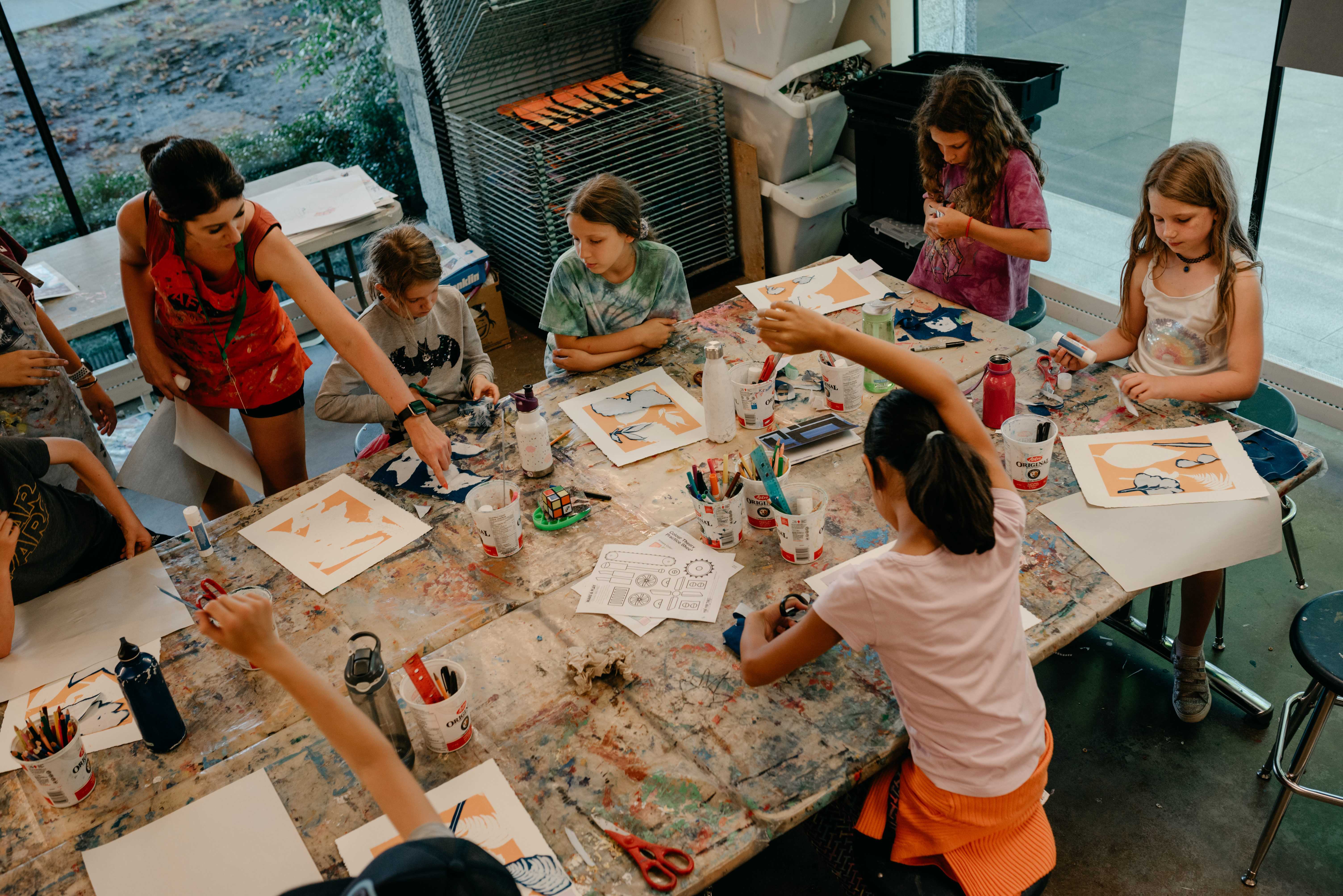 Winter After School Art Registration is Open!