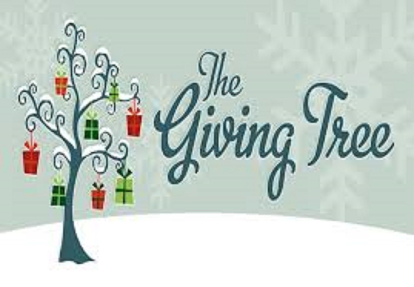 The Giving Tree