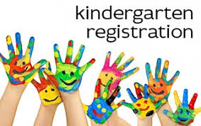 Kindergarten Registration for September 2025