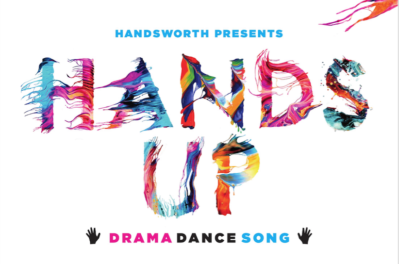 Handsworth Presents Hands Up 