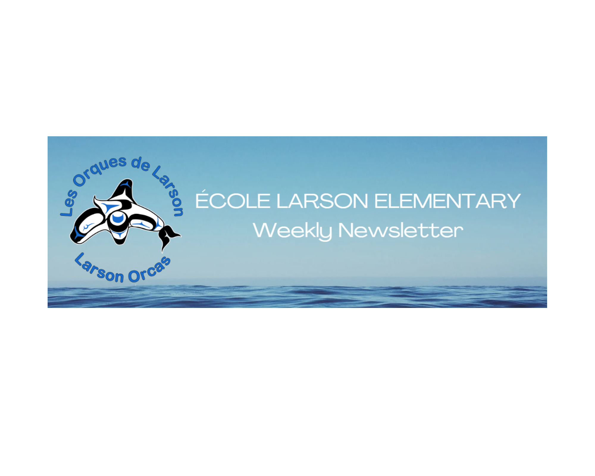 Larson Weekly Newsletter January 20, 2025