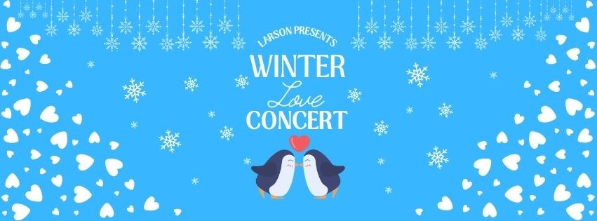 Winter Love Concert - December 11