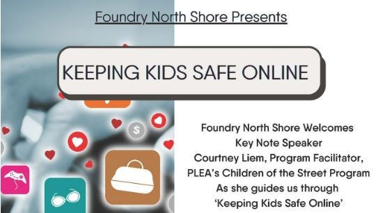 Keeping Kids Safe Online