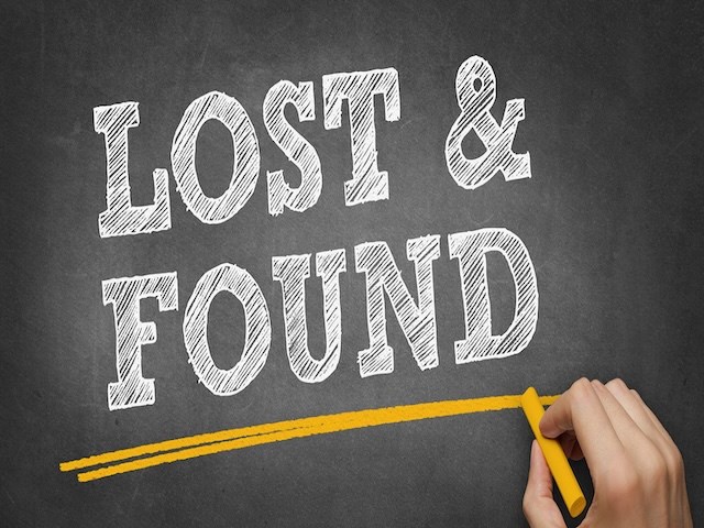 Lost and Found