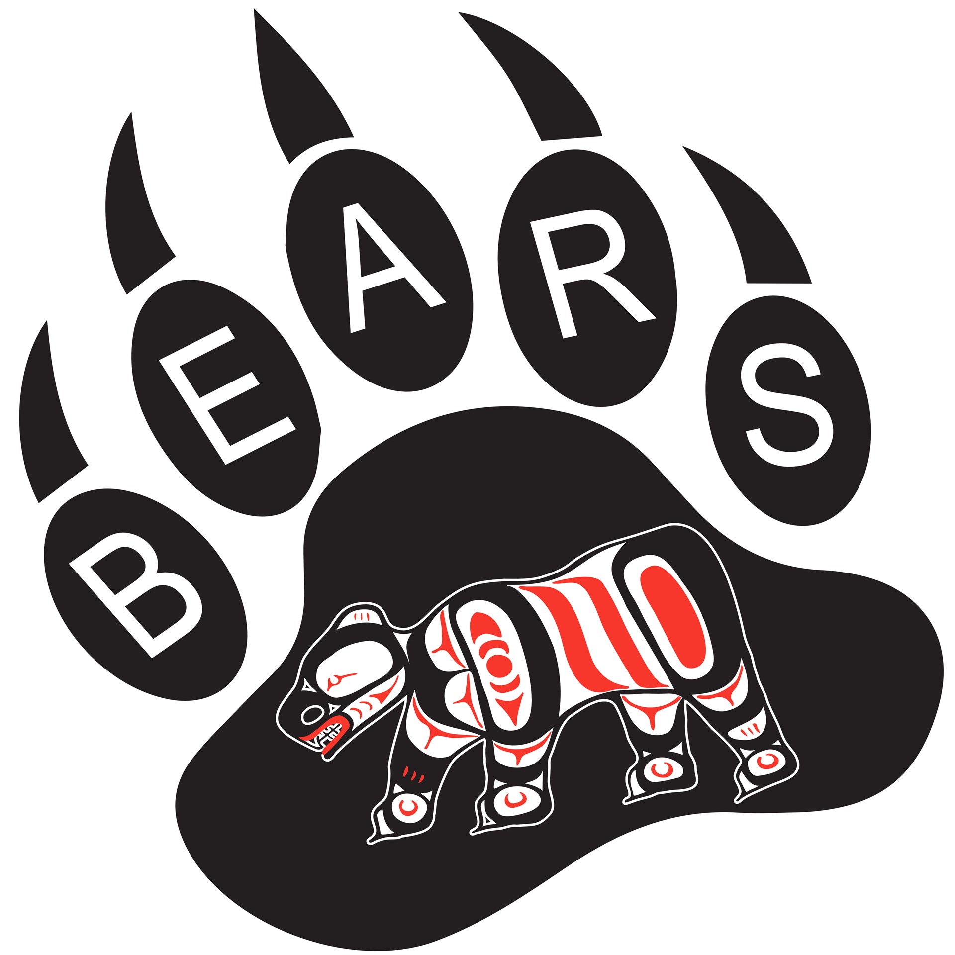 Get Your BEAR Paws!