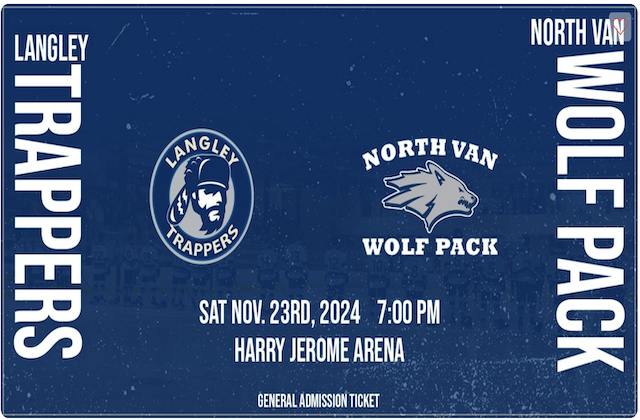 Upper Lynn at The Wolf Pack