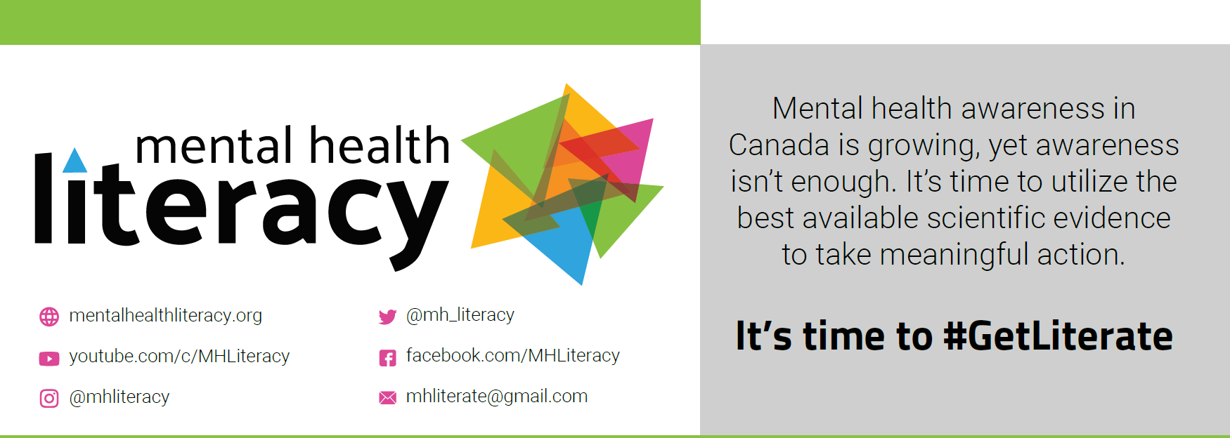 Understanding Mental Health Literacy